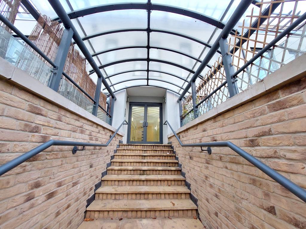 Communal Entrance