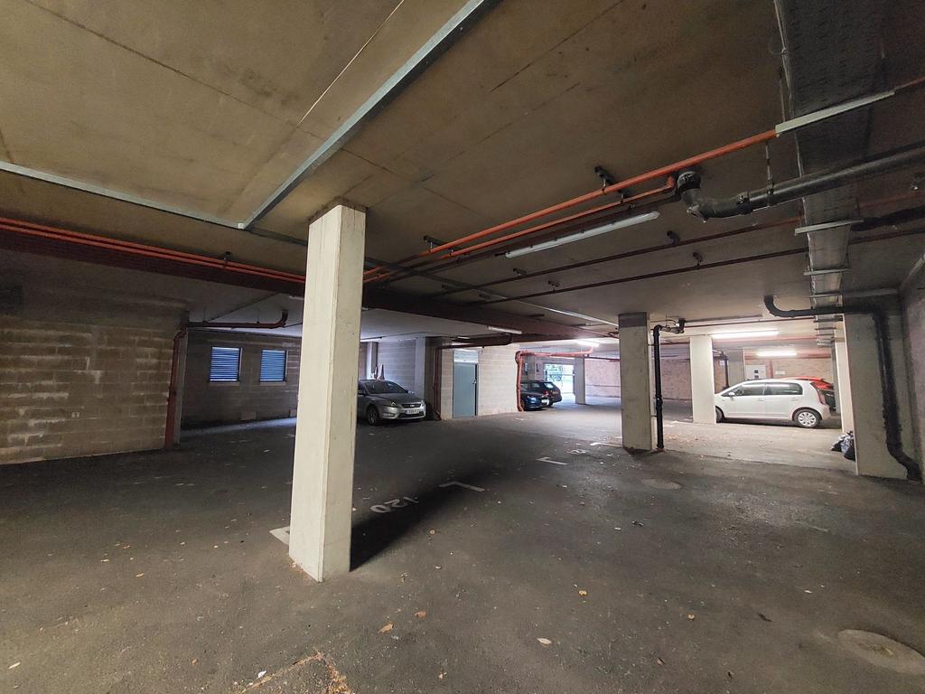 Undercroft Parking