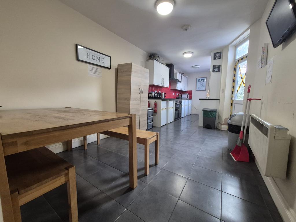 Shared Kitchen