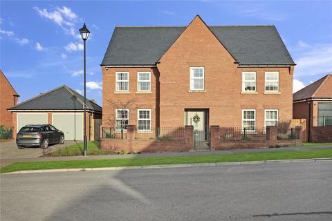 5 bedroom detached house for sale, Cotcliffe Way, Nunthorpe