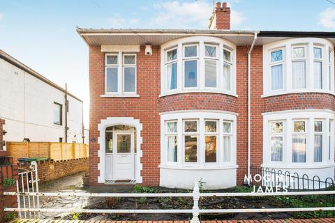 undefined, Rhydhelig Avenue, Heath, Cardiff, CF14