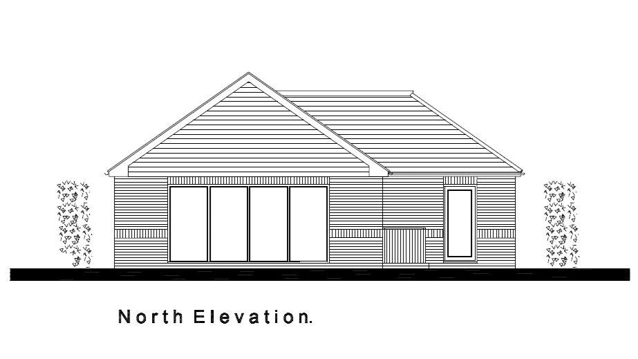 North Elevation