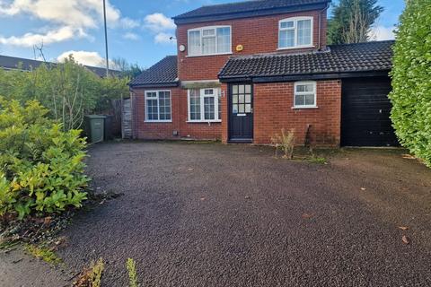 3 bedroom detached house for sale, Oadby, Leicester LE2