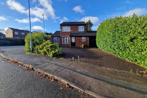 3 bedroom detached house for sale, Oadby, Leicester LE2