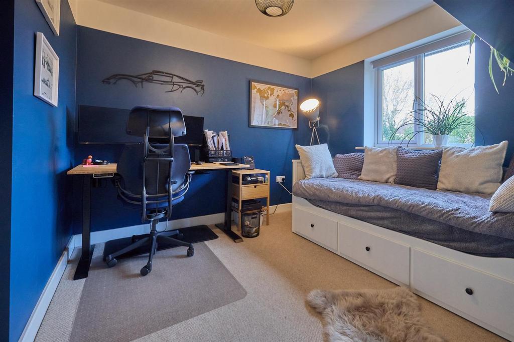 Bedroom Three to Rear