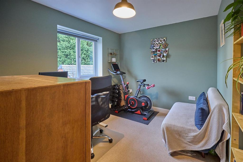 Bedroom Four to Rear