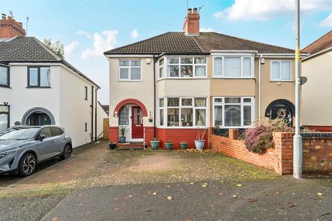 3 bedroom semi-detached house for sale, Bruce Road, Kidderminster