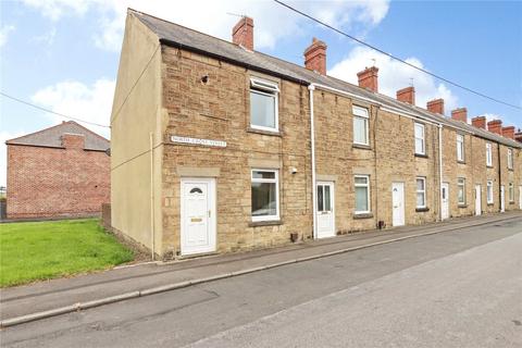 2 bedroom end of terrace house for sale, 1 North Cross Street, Consett DH8 6DT