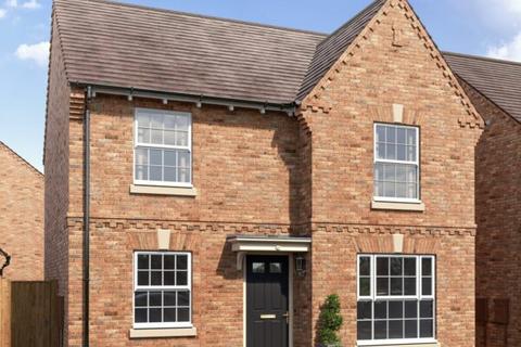 3 bedroom detached house for sale, Plot 306, 307, The Alford Georgian 4th Edition at Hastings Park, Wainwright Road LE67