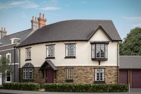 4 bedroom detached house for sale, Plot 208, The Rushcliffe  at Davidsons at Little Bowden, Kettering Road LE16
