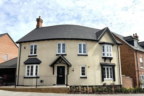 4 bedroom detached house for sale, Plot 208, The Rushcliffe  at Davidsons at Little Bowden, Kettering Road LE16