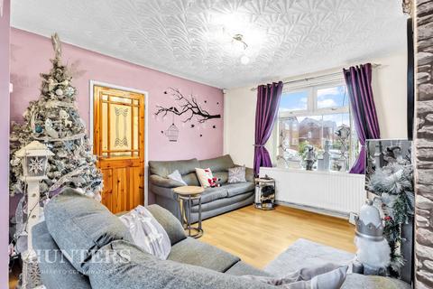2 bedroom townhouse for sale, Greaves Avenue, Failsworth, Manchester