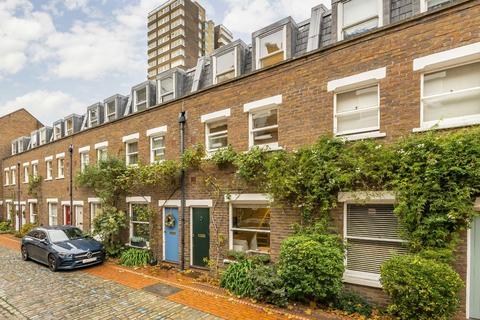 undefined, Shrewsbury Mews, London W2