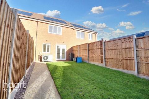 2 bedroom terraced house for sale, Cameron Close, Kenilworth