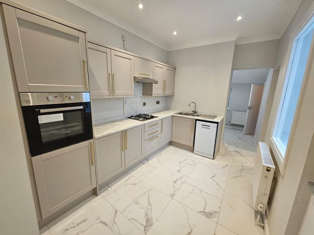 Kitchen.