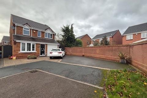undefined, Warwick Way, Leegomery