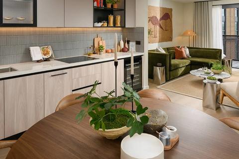 undefined, Regents View, London, E2