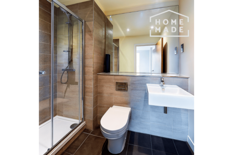 1 bedroom flat to rent, The Slate Yard, M3