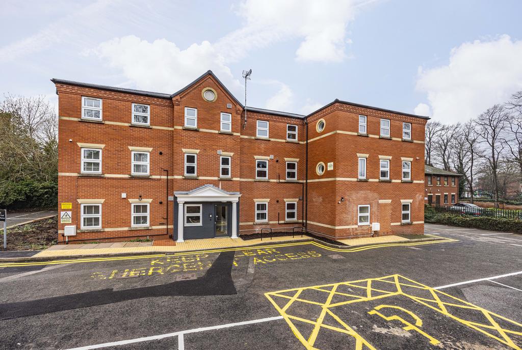 Clumber Court External