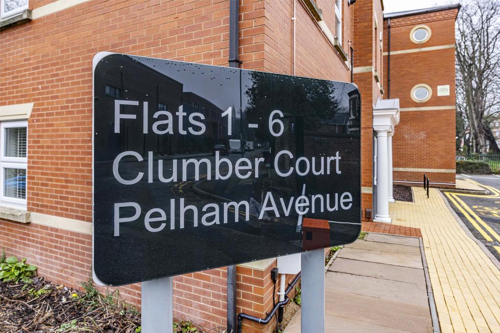 Clumber Court External