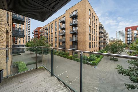 undefined, Whiting Way, London SE16