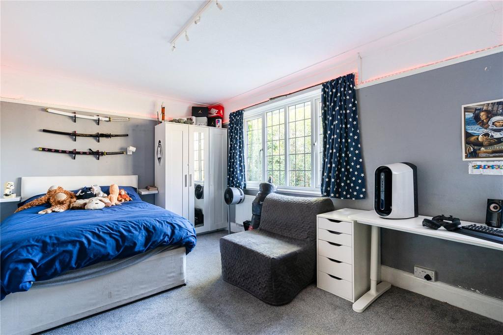 Bedroom Three