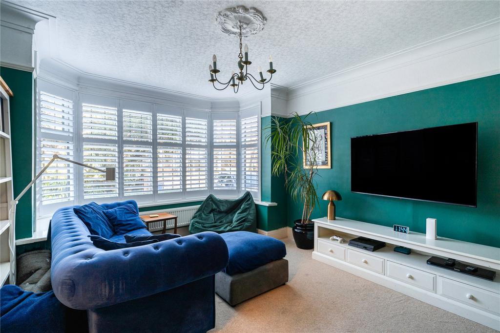 Reception Room