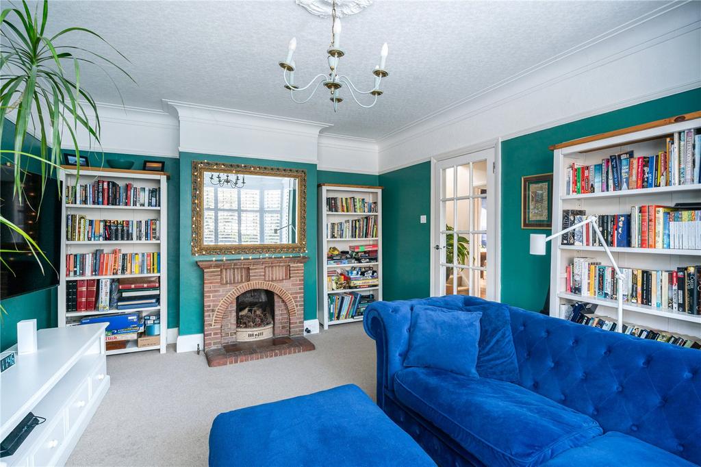 Reception Room
