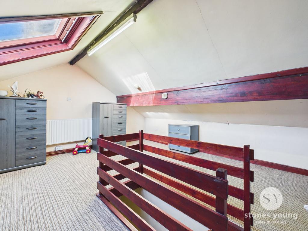 Attic Room