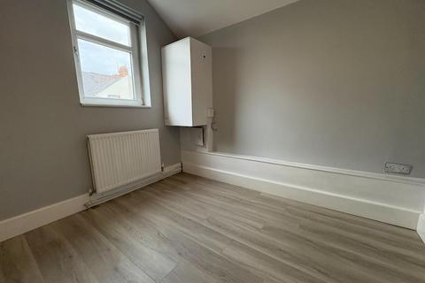 undefined, Treharris Street, Cardiff CF24