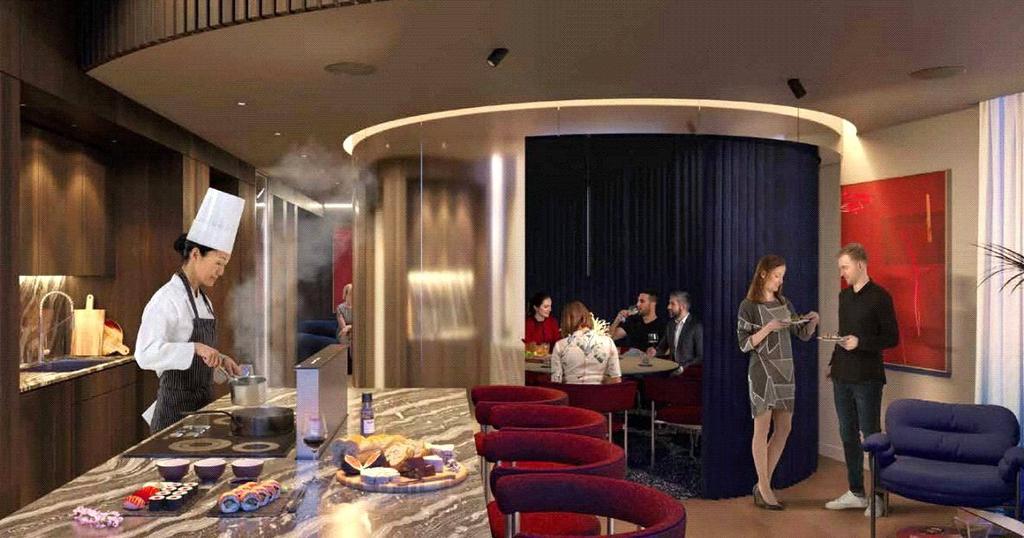The Trinity Suite