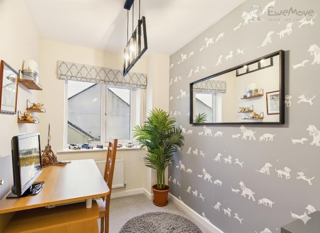Ewemove south molton bedroom 4 home office