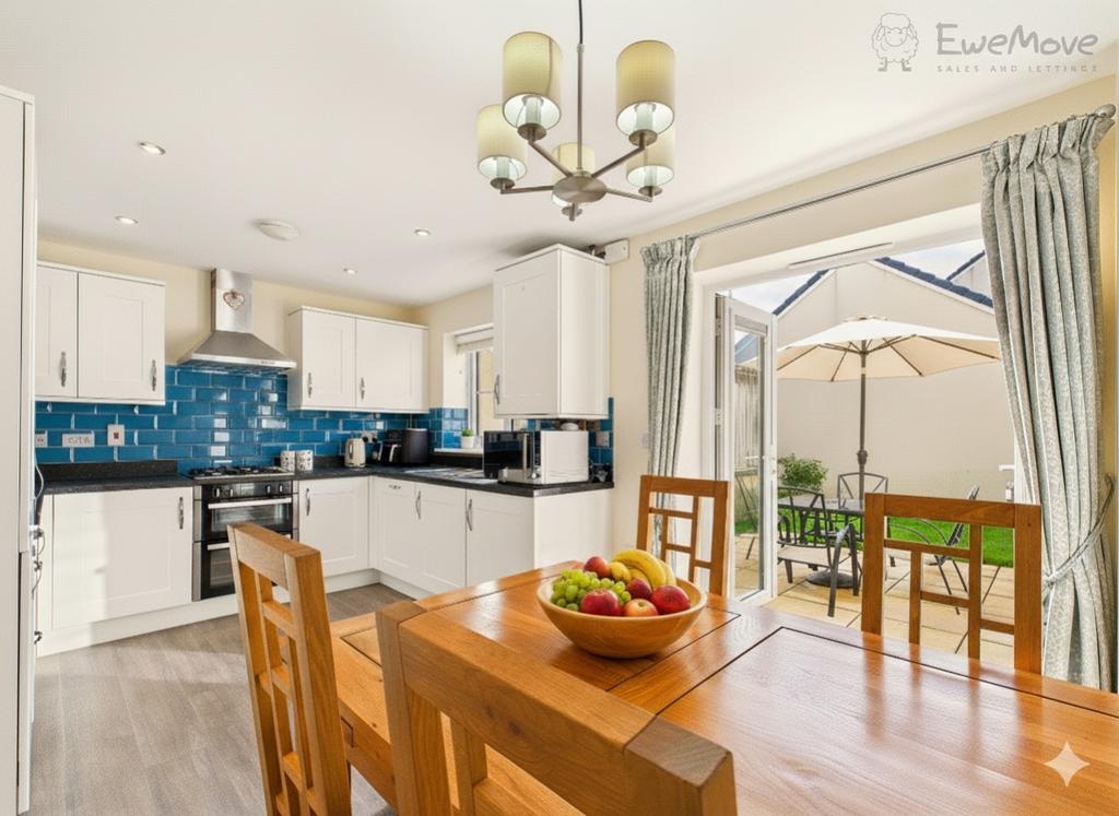 Ewemove south molton kitchen