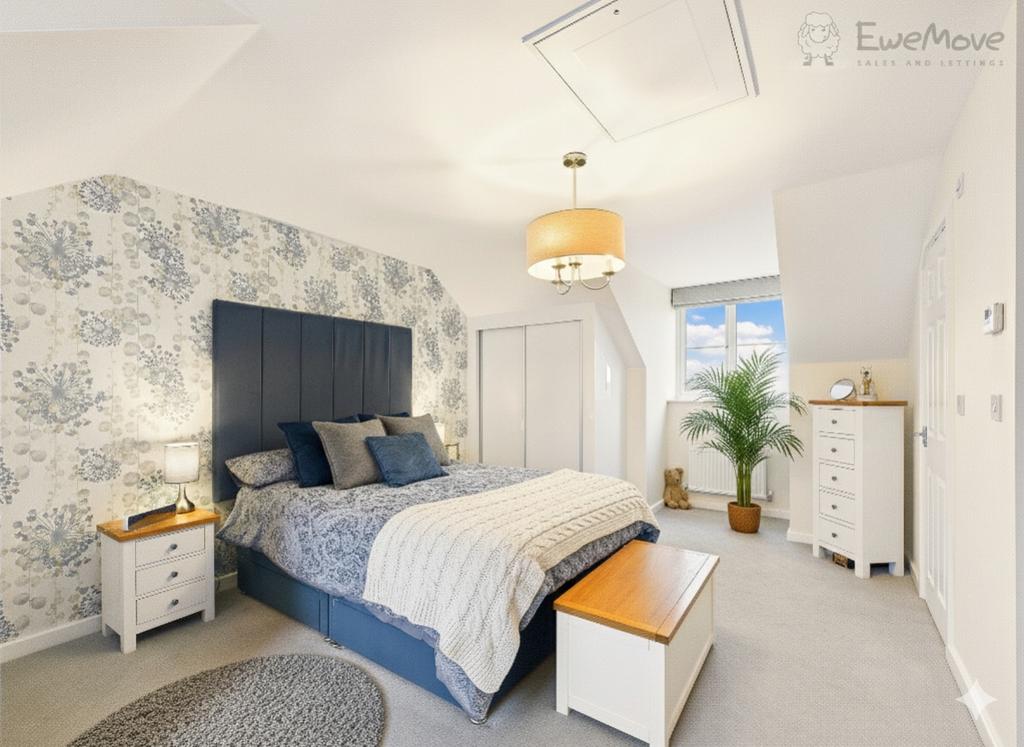 Ewemove south molton master suite