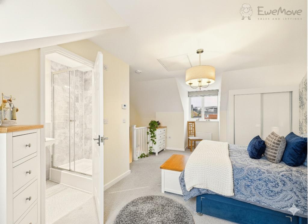 Ewemove south molton master suite