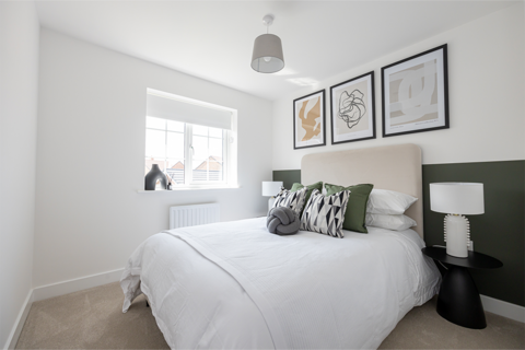 undefined, Leaf Living at The Atrium, Overstone, Northamptonshire, NN6