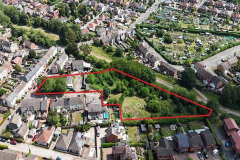 Land for sale, 107 Park St Ripley DE5 3ES