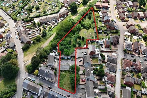 Land for sale, 107 Park St Ripley DE5 3ES
