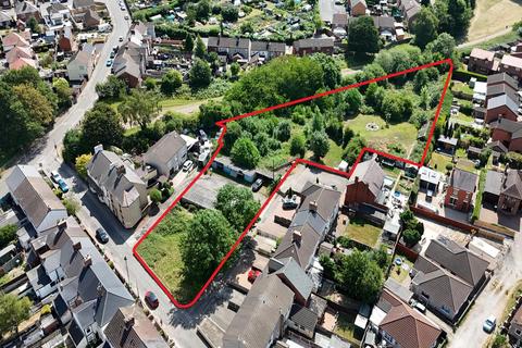 Land for sale, 107 Park St Ripley DE5 3ES