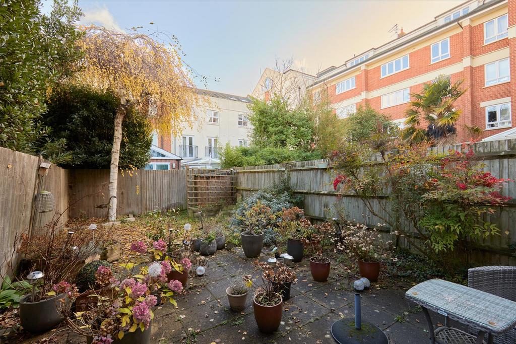 Garden view, garden