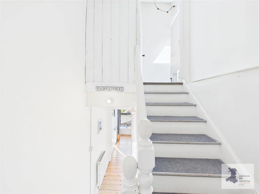 Second floor