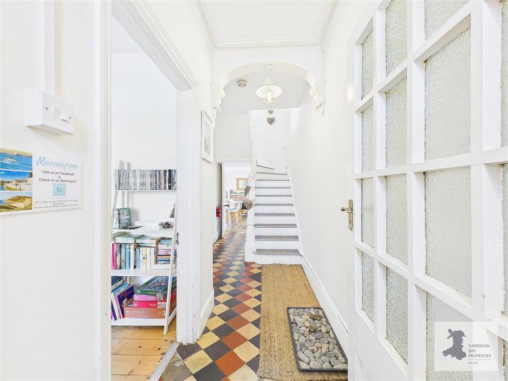 Entrance hall