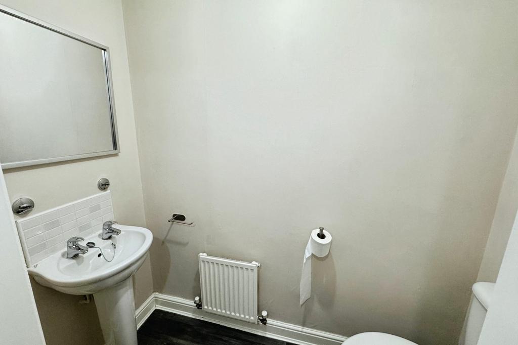 Downstairs Wc