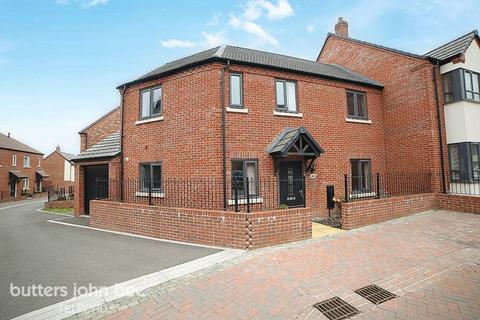 3 bedroom semi-detached house for sale, Peregrine Drive, Telford