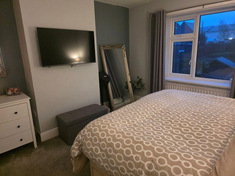Bedroom Two to the