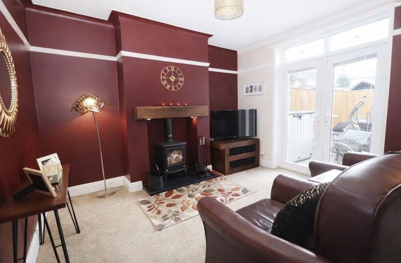 Rear Reception Room