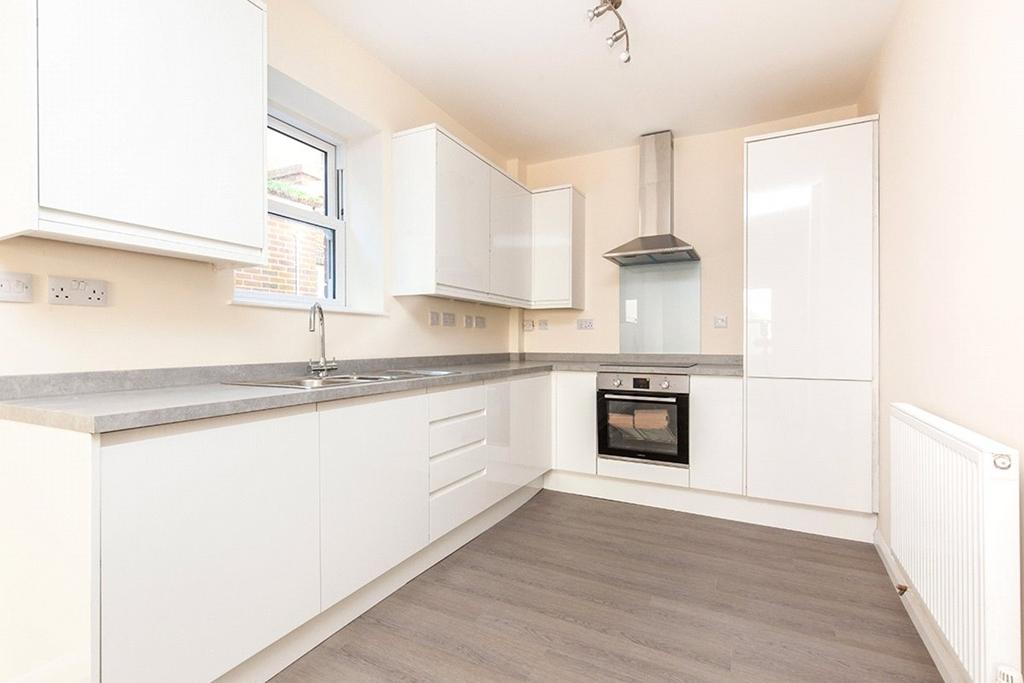 Communal Kitchen