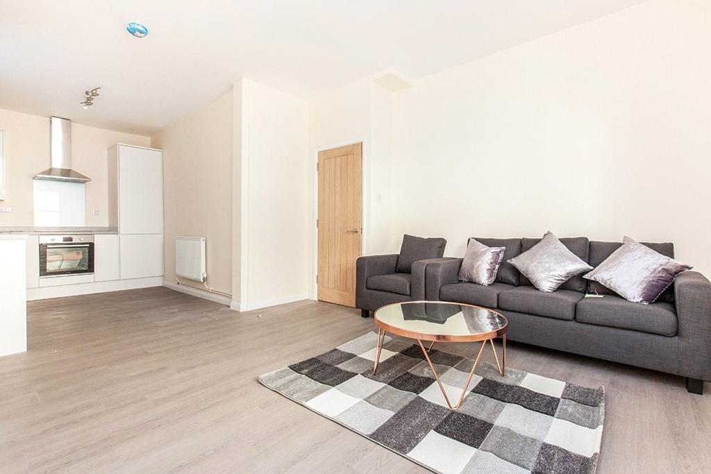 Communal Living Room