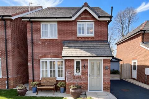 3 bedroom detached house for sale, Maes Y Ffynnon, Abergele