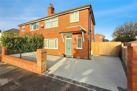 3 bedroom semi-detached house for sale, Ashley Crescent, Manchester M27